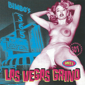 Various : Las Vegas Grind Part 3 (CD, Comp)