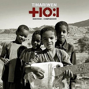 the album cover for Tinariwen - Imidiwan: Companions [LP]