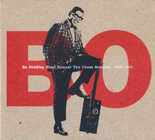 Load image into Gallery viewer, Bo Diddley : Road Runner / The Chess Masters, 1959-1960 (2xCD, Comp, Ltd)
