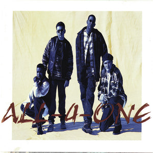 All-4-One : All-4-One (CD, Album, M/Print, SRC)