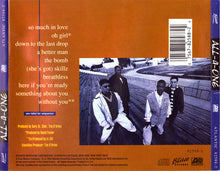 Load image into Gallery viewer, All-4-One : All-4-One (CD, Album, M/Print, SRC)
