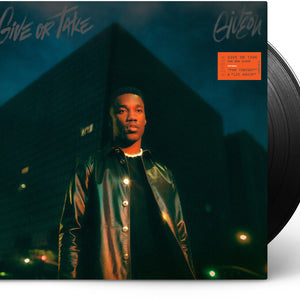 the album cover for Giveon - Give Or Take [LP]
