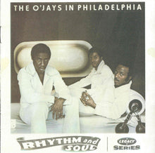 Load image into Gallery viewer, The O&#39;Jays : The O&#39;Jays In Philadelphia (CD, Album, RE, RM)
