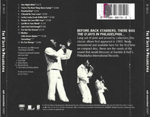 Load image into Gallery viewer, The O&#39;Jays : The O&#39;Jays In Philadelphia (CD, Album, RE, RM)
