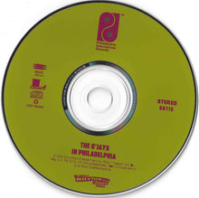 Load image into Gallery viewer, The O&#39;Jays : The O&#39;Jays In Philadelphia (CD, Album, RE, RM)
