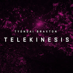 the album cover for Tyondai Braxton - Telekinesis [LP]