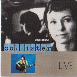 Christine Collister : Live (CD, Album)
