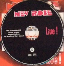 Load image into Gallery viewer, Various : New Rose Story 1980 - 2000  +  Live Recordings (4xCD, Comp, Ltd + CD, Ltd + Box)
