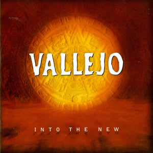 Vallejo : Into The New (CD, Album)