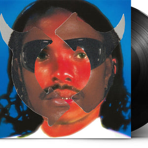 the album cover for Steve Lacy - Gemini Rights [LP]