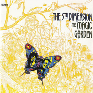 The 5th Dimension* : The Magic Garden (CD, Album, RE)