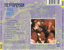 Load image into Gallery viewer, The 5th Dimension* : The Magic Garden (CD, Album, RE)
