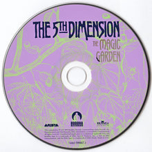 Load image into Gallery viewer, The 5th Dimension* : The Magic Garden (CD, Album, RE)
