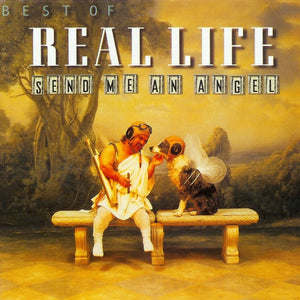 Real Life : Best Of Real Life - Send Me An Angel (CD, Comp, RE)