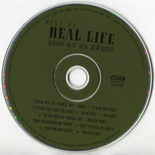 Load image into Gallery viewer, Real Life : Best Of Real Life - Send Me An Angel (CD, Comp, RE)
