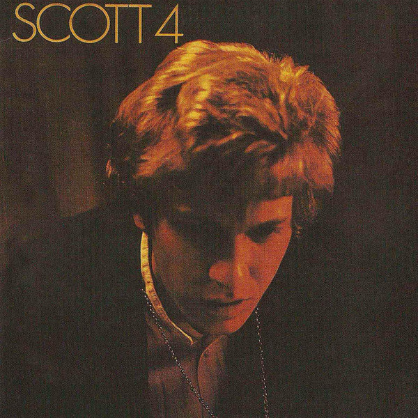 Scott Walker : Scott 4 (HDCD, Album, RE, RM)