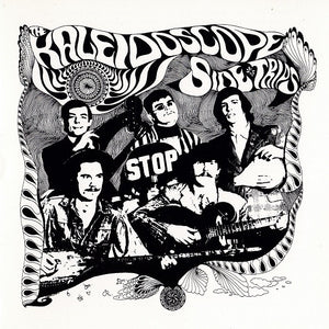 The Kaleidoscope* : Side Trips (CD, Album, RE)