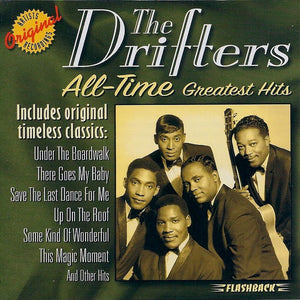 The Drifters : All-Time Greatest Hits (CD, Comp)