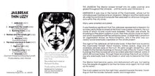 Load image into Gallery viewer, Thin Lizzy : Jailbreak (CD, Album, RE, PMD)
