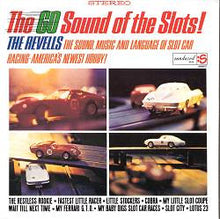 Load image into Gallery viewer, The Revells (2) : The Go Sound Of The Slots! (CD, Album, Mono, RE)
