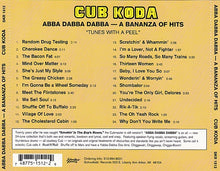 Load image into Gallery viewer, Cub Koda : Abba Dabba Dabba : A Bananza Of Hits (CD, Album)
