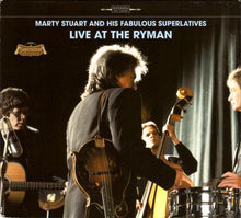 Load image into Gallery viewer, Marty Stuart And His Fabulous Superlatives : Live At The Ryman (CD, Album)
