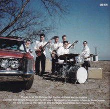 Load image into Gallery viewer, The Rivieras : Let's Stomp With The Rivieras - Unissued 1964 Recordings (CD, Comp)
