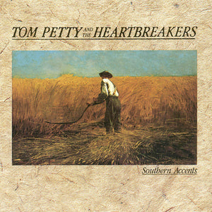 Tom Petty And The Heartbreakers : Southern Accents (CD, Album, JVC)
