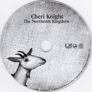Cheri Knight : The Northeast Kingdom (HDCD, Album)