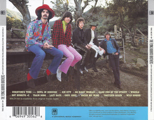 The Flying Burrito Brothers* : The Best Of The Flying Burrito Brothers (CD, Comp, RM)