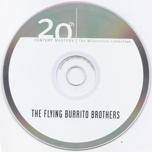 The Flying Burrito Brothers* : The Best Of The Flying Burrito Brothers (CD, Comp, RM)