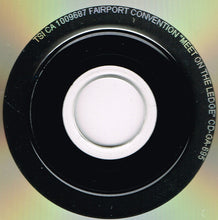 Load image into Gallery viewer, Fairport Convention : Meet On The Ledge  (CD, Album)
