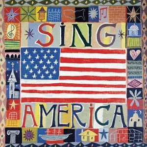 Various : Sing America (CD, Comp)