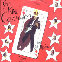 Load image into Gallery viewer, Joe King Carrasco and The El Molino Band : Joe King Carrasco And El Molino (LP, Album)
