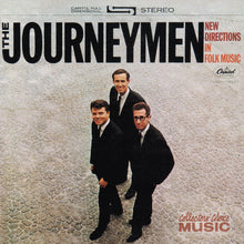 Load image into Gallery viewer, The Journeymen : New Directions In Folk Music (CD, Album, RE)
