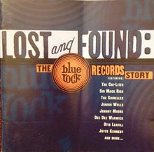 Load image into Gallery viewer, Various : Lost And Found: The Blue Rock Records Story (2xCD, Comp)
