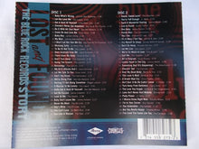 Load image into Gallery viewer, Various : Lost And Found: The Blue Rock Records Story (2xCD, Comp)
