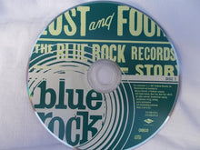 Load image into Gallery viewer, Various : Lost And Found: The Blue Rock Records Story (2xCD, Comp)
