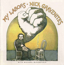 Load image into Gallery viewer, Nick Gravenites : My Labors (CD, Album, RE, RM)
