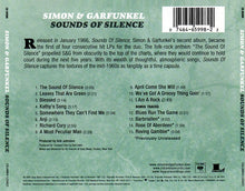 Load image into Gallery viewer, Simon &amp; Garfunkel : Sounds Of Silence (CD, Album, RE, RM)
