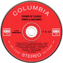 Load image into Gallery viewer, Simon &amp; Garfunkel : Sounds Of Silence (CD, Album, RE, RM)
