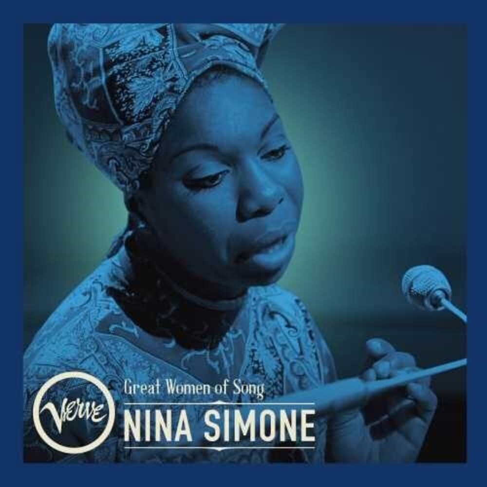 Nina Simone - Great Women Of Song: Nina Simone (CD) – Antone’s Record Shop