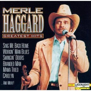 Merle Haggard : Greatest Hits (CD, Comp)