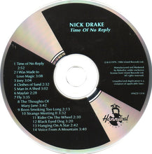 Load image into Gallery viewer, Nick Drake : Time Of No Reply (CD, Album)
