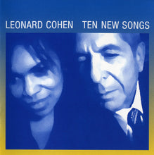 Load image into Gallery viewer, Leonard Cohen : Ten New Songs (CD, Album)
