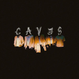 the album cover for NEEDTOBREATHE - CAVES