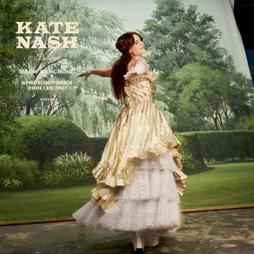 Kate Nash - Back At School b/w Space Odyssey 2001 (Demo) (45) - RSD