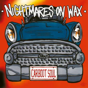 Nightmares on Wax - Carboot Soul (25th Anniversary Edition) - RSD
