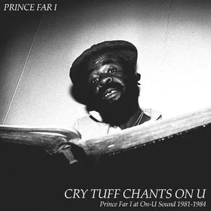 Prince Far I - Cry Tuff Chants On U - RSD