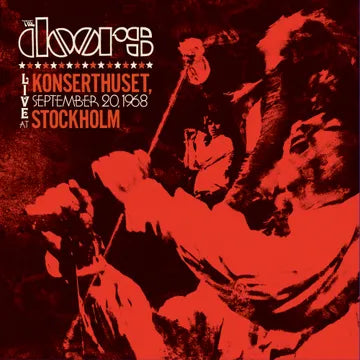 Doors - Live at Konserthuset, Stockholm, September 20, 1968 (CD) - RSD